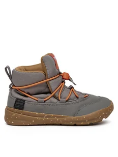 Camper Śniegowce K900324 M Szary - Buty dla chłopców - miniaturka - grafika 1