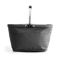 Torby termiczne - Sagaform kosz termiczny City, 46 x 21 x 28 cm, szary SF-5017785 - miniaturka - grafika 1