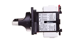 SCHNEIDER Main switch discon.25a VBF0 - Inne akcesoria elektryczne - miniaturka - grafika 2