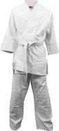 Kimona, stroje i obuwie - SMJ sport Strój do judo 550g SMJ Sport z pasem 120 - miniaturka - grafika 1