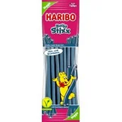 Żelki - Haribo Żelki Balla Stixx Malina-Jeżyna 200 g - miniaturka - grafika 1