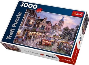 Trefl Puzzle 3000 Wesołe miasteczko - Puzzle - miniaturka - grafika 2
