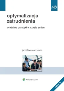 Optymalizacja zatrudnienia Jarosław Marciniak - Ekonomia - miniaturka - grafika 3
