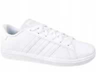 Trampki damskie - Adidas Grand Court 2.0 FZ6158 Buty Trampki Tenisówki Białe - miniaturka - grafika 1