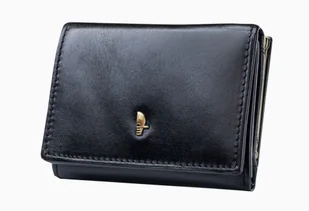 Puccini Masterpiece MU1701 1 portfel damski ochrona kart RFID MU1701 1 - Portfele - miniaturka - grafika 1