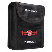 Akcesoria do drona - DJI SonnyLife Etui na baterię do dronów SUNNYLIFE - miniaturka - grafika 1