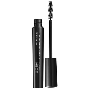 Gosh Amazing Lengthn Build Black tusz Tusz wydłużający do rzęs 10ml czarny - Tusze do rzęs - miniaturka - grafika 1