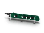 Pozostałe narzędzia ogrodowe - PARKSIDE® Uchwyt narzędziowy / rozszerzenie uchwytu narzędziowego w systemie wielofunkcyjnym (Uchwyt narzędziowy) - miniaturka - grafika 1