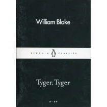 Blake William Tyger Tyger - Poezja - miniaturka - grafika 1