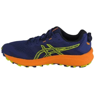 Buty Asics Gel-Trabuco Terra 2 M 1011B607 (kolor Granatowy, rozmiar 44) - Buty sportowe męskie - miniaturka - grafika 2