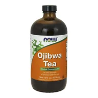 Suplementy naturalne - Now Foods Ojibwa Tea Concentrate Liquid 473 ml - miniaturka - grafika 1