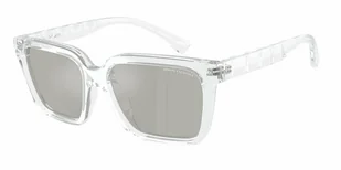 Okulary Przeciwsłoneczne Armani Exchange AX 4147S Shiny Crystal - Okulary przeciwsłoneczne - miniaturka - grafika 1