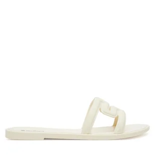 Klapki Melissa Melissa M Slide Ad 36148 Biały - Klapki i japonki damskie - miniaturka - grafika 1