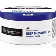 Balsamy i kremy do ciała - Neutrogena Głęboko nawilżający balsam do ciała 300ml - miniaturka - grafika 1