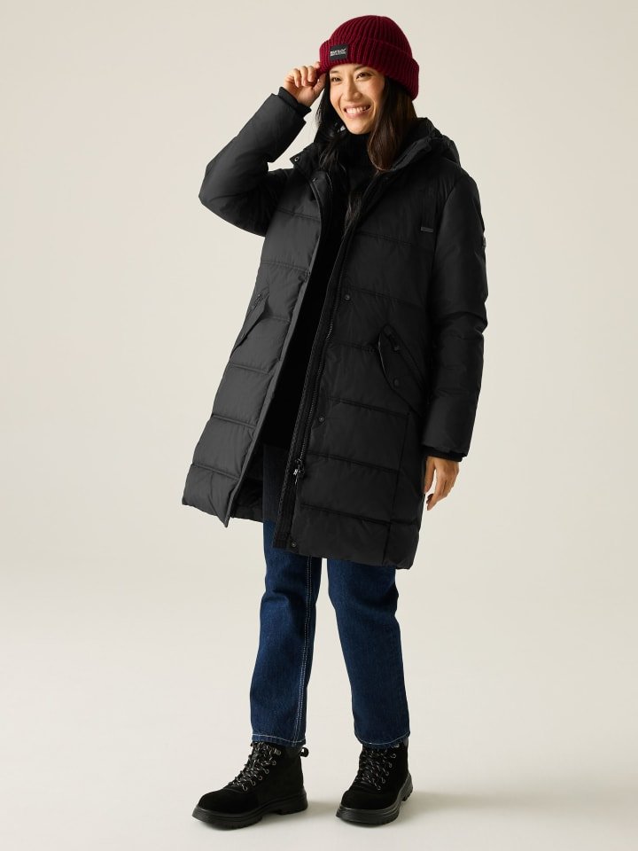 Regatta Płaszcz pikowany 