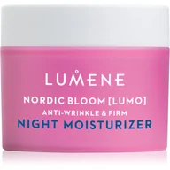 Kosmetyki do pielęgnacji twarzy męskie - Lumene Nordic Bloom [Lumo] Krem do twarzy na noc do skóry dojrzałej i suchej 50ml - miniaturka - grafika 1