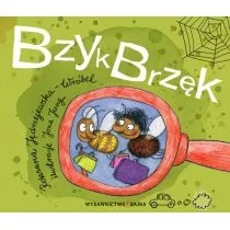 Bzyk Brzęk BAJKA - Powieści i opowiadania - miniaturka - grafika 1