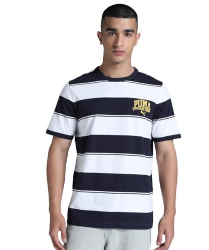 PUMA Klasa Stripe AOP Tee