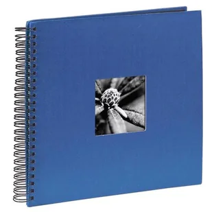 Hama Album Fine Art 34X32/50 Niebieski - Albumy fotograficzne - miniaturka - grafika 1