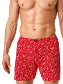 Majtki damskie - BOKSERKI KEY MXC-915 B22 - Key - miniaturka - grafika 1