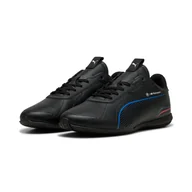 Buty sportowe męskie - Męskie Buty PUMA BMW MMS NEO CAT 3.0 30837101 – Czarny - miniaturka - grafika 1