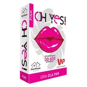 Gry planszowe - Oh Yes Pink - Kamil Matuszak, Mateusz Pronobis - gra - miniaturka - grafika 1