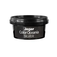 Farby wewnętrzne - Jeger Pigment do efektu Color Oceania Silver 0.125 l - miniaturka - grafika 1