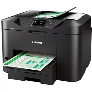 Canon Maxify MB2750 (958C009) - Urządzenia wielofunkcyjne - miniaturka - grafika 1