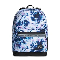 Plecaki - Plecak dwustronny § SEVEN VIOLET TIE-DY - miniaturka - grafika 1