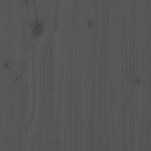 Ogrodowe siedziska środkowe, szare, 2 szt., lita sosna Lumarko! - Sofy ogrodowe - miniaturka - grafika 8