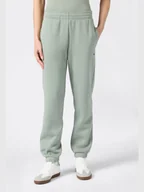 Spodnie sportowe damskie - Champion Spodnie dresowe w kolorze zielonym - miniaturka - grafika 1