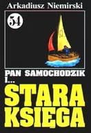 Literatura przygodowa - WARMIA Pan samochodzik i stara księga 54 - dostawa od 3,49 PLN - miniaturka - grafika 1