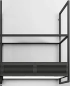 Okapy kuchenne - Elica Open Suite BL MAT/F/80 - miniaturka - grafika 1