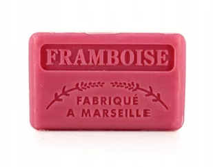Foufour Mydło marsylskie 125g malina - Mydła - miniaturka - grafika 1