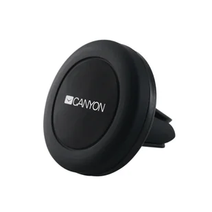 Canyon CNE-CCHM2 uchwyt pasywny do telefonu/smartfona czarny - Uchwyty samochodowe do telefonów - miniaturka - grafika 1