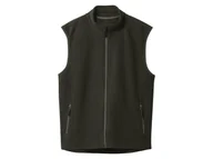 Kamizelki męskie - esmara Men Kamizelka polarowa męska (Czarny, L (52-54)) - miniaturka - grafika 1