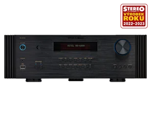 Rotel RA-6000 - Wzmacniacze - miniaturka - grafika 5