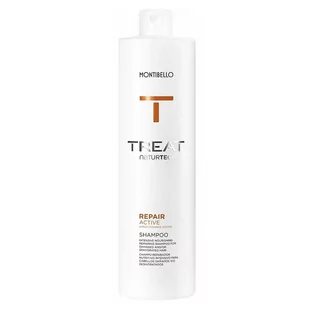 Montibello TREAT Repair Active szampon odbudowujący do włosów zniszczonych, 1000ml - Szampony do włosów - miniaturka - grafika 1