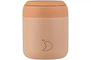 Chilly's Chillys Chillys Series 2 Termiczny kubek do kawy | 340ml | Brzoskwiniowy - Kubki termiczne - miniaturka - grafika 2