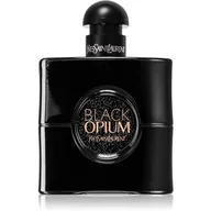 Wody i perfumy damskie - Yves Saint Laurent, Black Opium Le Parfum, 50ml - miniaturka - grafika 1