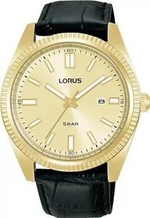 Zegarek Zegarek Lorus RH976QX9 - Zegarki męskie - miniaturka - grafika 2