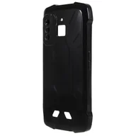 Etui i futerały do telefonów - Dla Cubot King Kong 6 Etui na telefon Miękka TPU Anti-Drop Anti-Scratch Tylna pokrywa Czarny Style A Cubot King Kong 6 - miniaturka - grafika 1