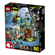 Klocki - LEGO DC Super Heroes Batman i ucieczka Jokera 76138 - miniaturka - grafika 1