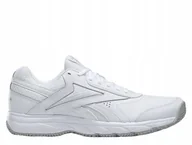 Buty sportowe męskie - Buty męskie Reebok Work N Cushion sportowe lekkie 100001161 43 - miniaturka - grafika 1