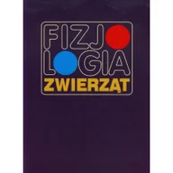 Podręczniki dla szkół wyższych - Fizjologia zwierząt - Powszechne Wydawnictwo Rolnicze i Leśne - miniaturka - grafika 1
