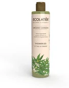Kosmetyki do kąpieli - Ecolatier Green Ujędrniający żel pod prysznic Konopie 350ml - miniaturka - grafika 1