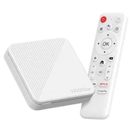 TV Box - H96 Max H313 Android 14 TV Box 2GB RAM 8GB ROM ARM Cortex A53 Quad Core 4K UHD WiFi 6 Built-in Chromecast Google Play Gam - miniaturka - grafika 1