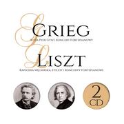 Soliton Wielcy kompozytorzy: Grieg / Liszt