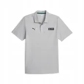 Koszulki męskie - PUMA KOSZULKA POLO MAPF1 62115402 r S (46) - miniaturka - grafika 1