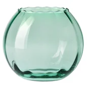 Wazony i flakony - Wazon GEMSTONE Szmaragd (pełny kolor) 15,5 cm - miniaturka - grafika 1